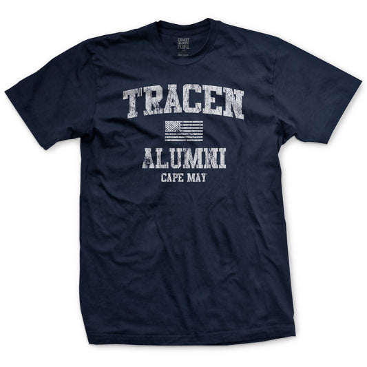TRACEN Alumni T-shirt