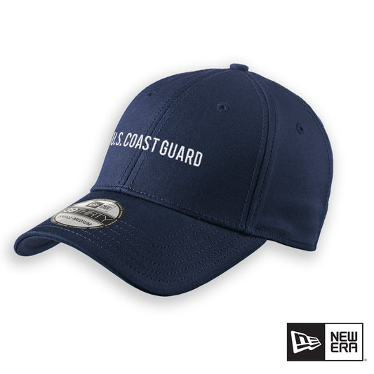 U.S. Coast Guard New Era Structured Stretch Cap
