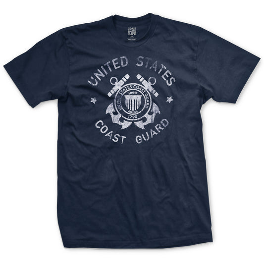 USCG WW2 Replica Training T-shirt