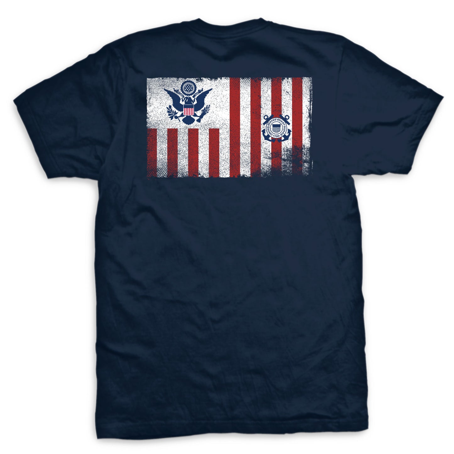 Coast Guard Ensign T-Shirt