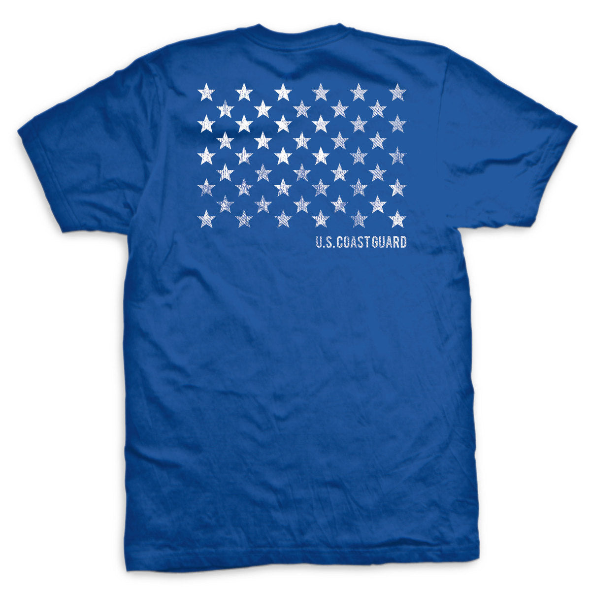 USCG Jack Flag T-shirt