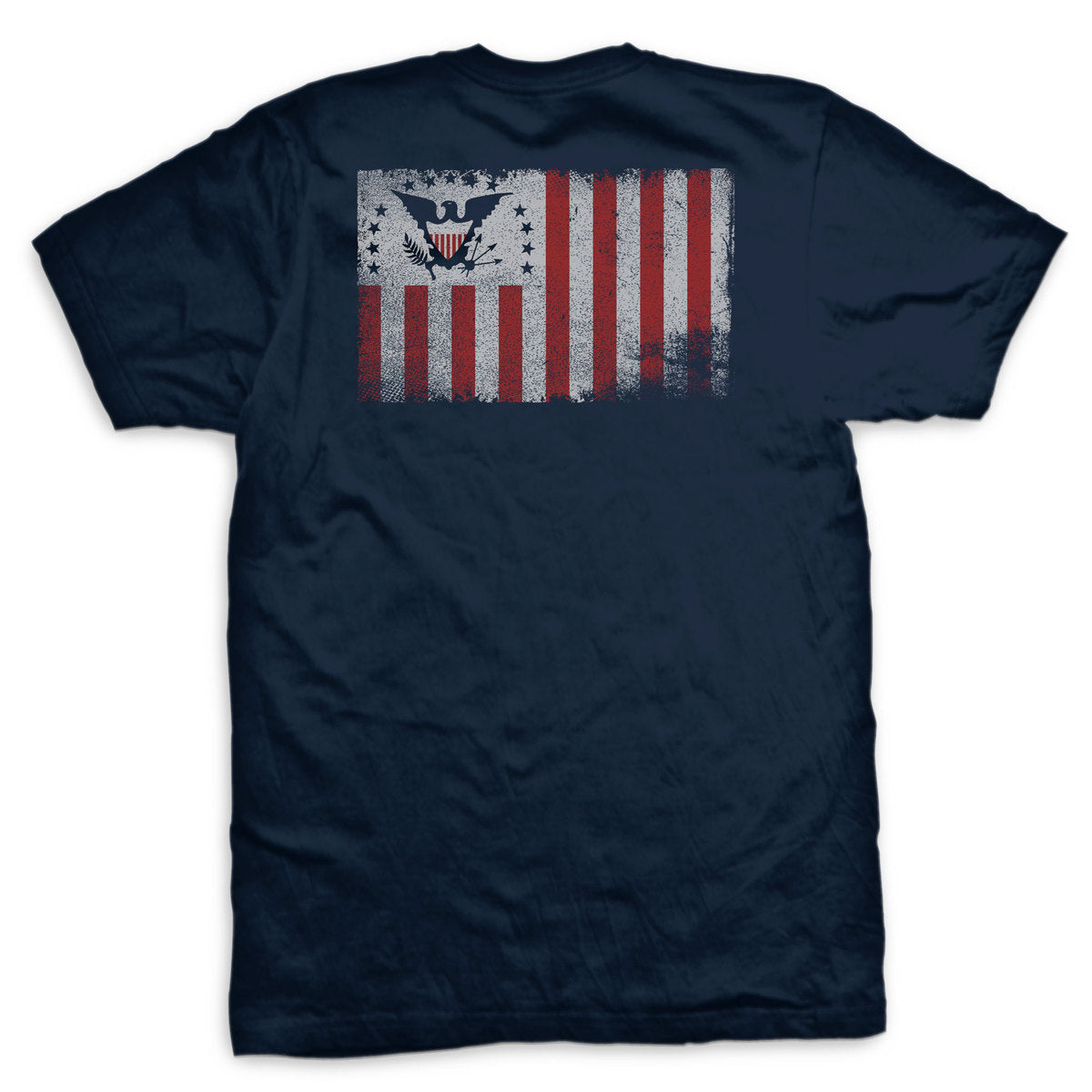 US Revenue Cutter Service Flag T-shirt